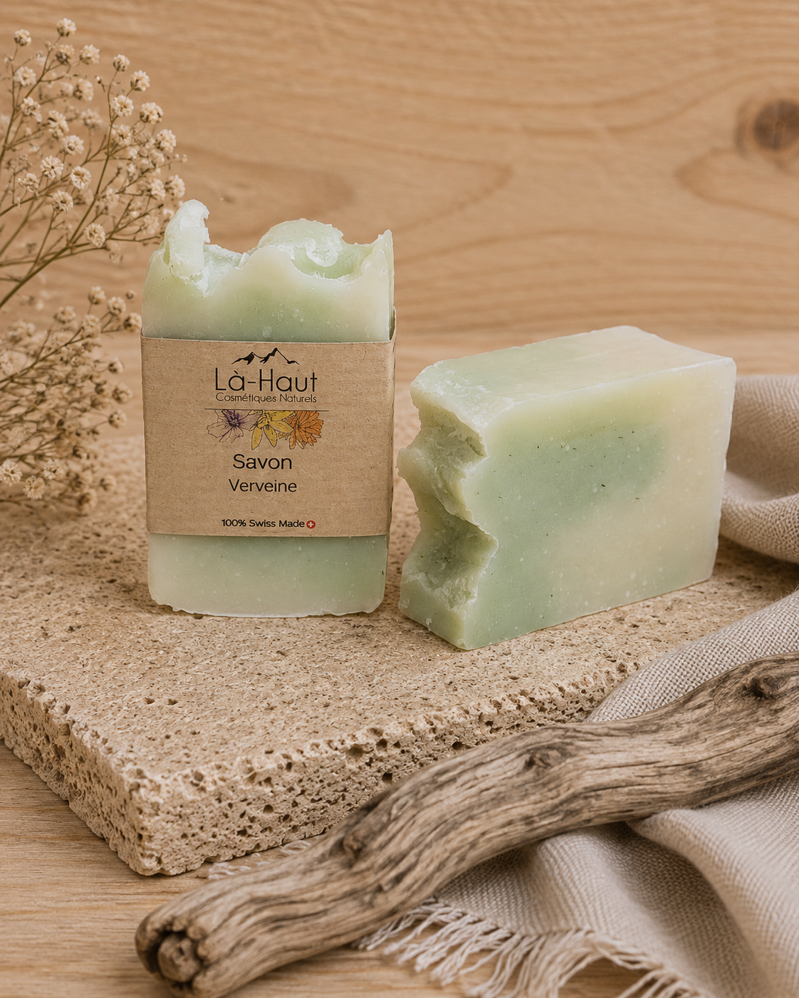 savon verveine
