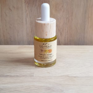 sérum abricot