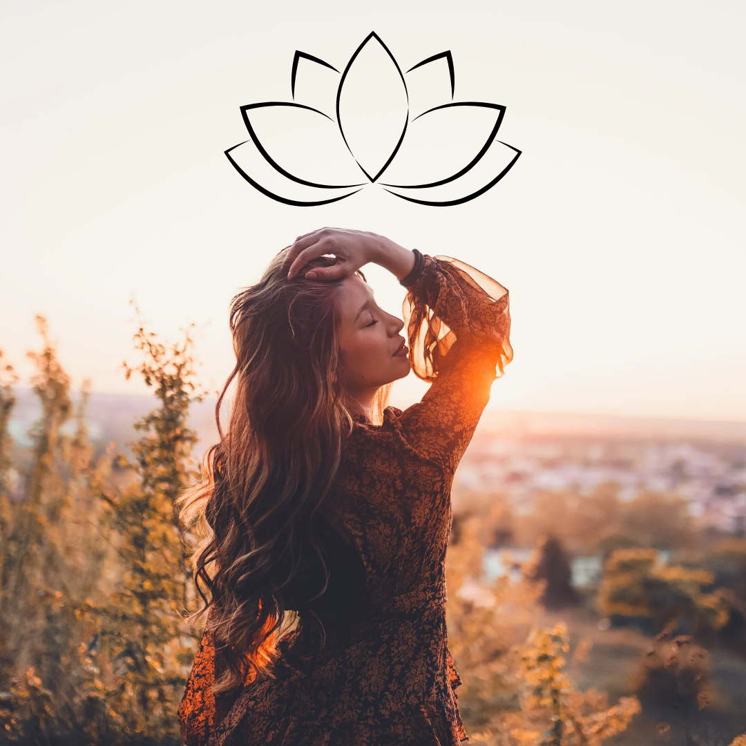 beauté holistique Là-haut