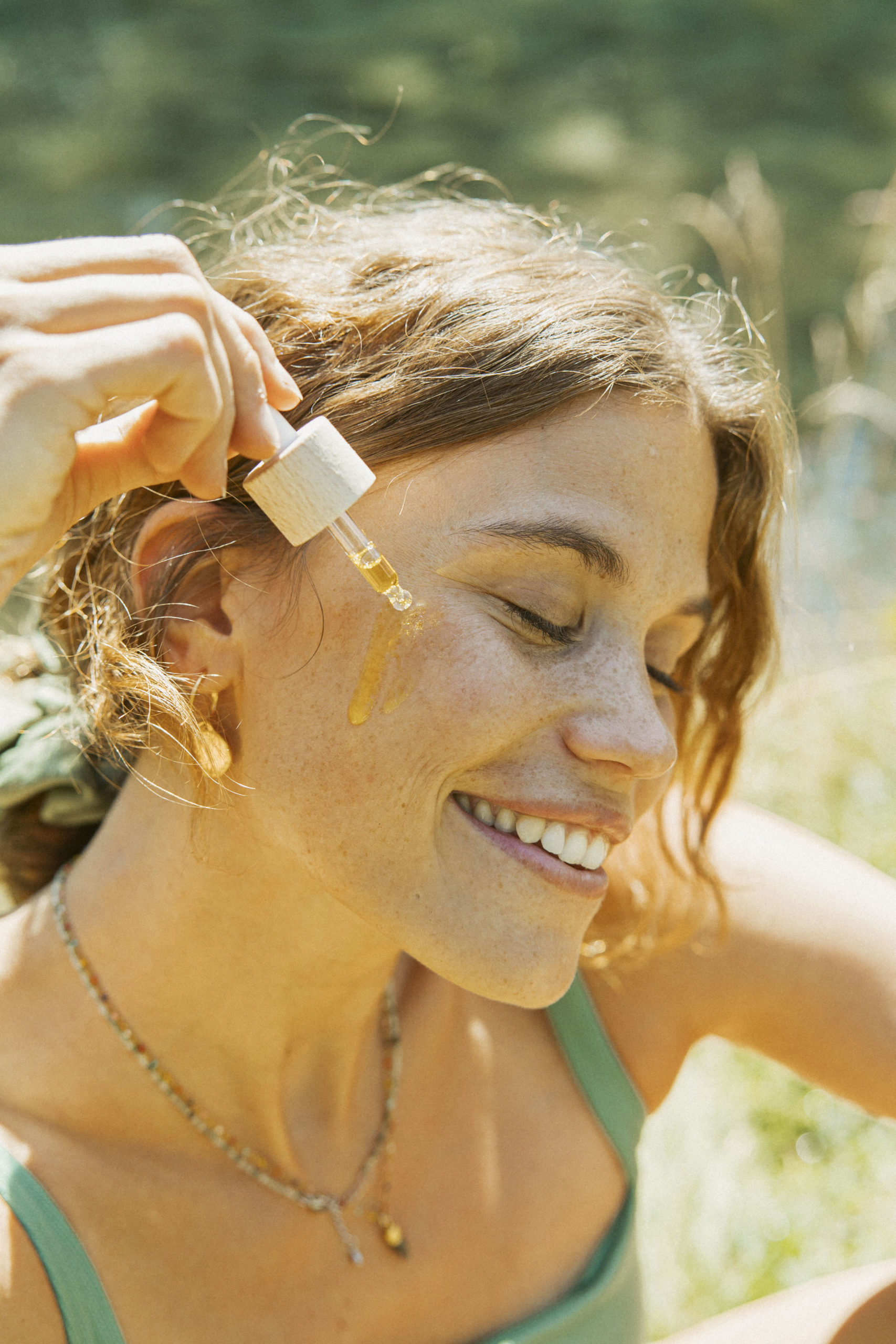 sérum beauté authentique