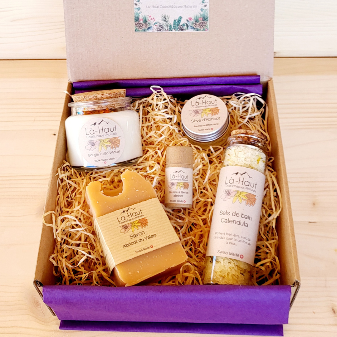 sérénité d’hiver